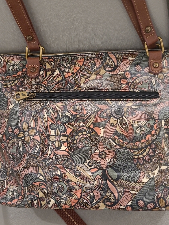 Handbags - Sakroots floral tote